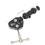 Camera Clamp Mount with 3/8 inch and 1/4 inch Threads 2