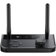 TV Audio Adapter Transmitter Receiver 5.3 GHz