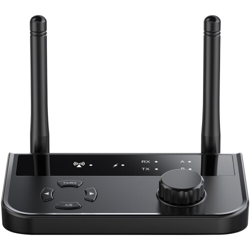 TV Audio Adapter Transmitter Receiver 5.3 GHz