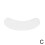 Silicone Face Wrinkle Sticker T-Shaped Reusable 8