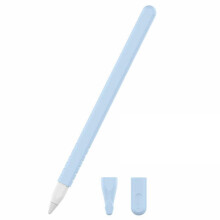Apple Pencil 2. generations silikone-etui med greb