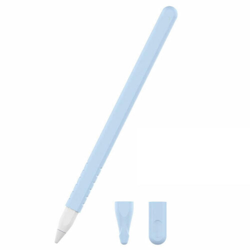 Apple Pencil 2. generations silikone-etui med greb