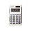 SHARP EL-243SB calculator cover gray 2