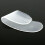 Silicone Face Wrinkle Sticker T-Shaped Reusable 6