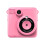 WSBDENLK Polaroid-style thermal printing camera for kids, 2