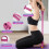 Tension Rope Puller for Ankle Abdominal Exercise 4-Tube 7