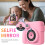 WSBDENLK Polaroid-style thermal printing camera for kids, 8