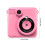 WSBDENLK Polaroid-style thermal printing camera for kids, 3