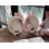 Girls Desktop Makeup Mirror Rabbit Design Large 6
