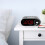 SHARP Alarm Clock USB Charger 2A Black Gunmetal 6