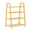 Shoe Rack Metal 4-Tier Storage Organizer 6