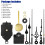 Quartz Wall Clock Movement with Chime for DIY Repair 7