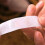 Transparent Removable Double-Sided Adhesive Dots White 4