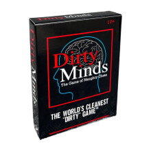 Jeu de cartes Dirty Minds pour les soirées, 160 cartes indices sans tabou
