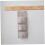 Cotton Linen Bear Storage Bag with 3 Pockets Grey 2
