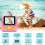 WSBDENLK Polaroid-style thermal printing camera for kids, 5