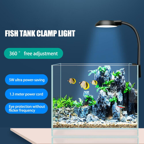 Aquarium-Licht LED USB-Clip 1 Stück 1