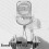 Suction Cup Shower Gel Stand Wall-Mounted 1 Pack 2