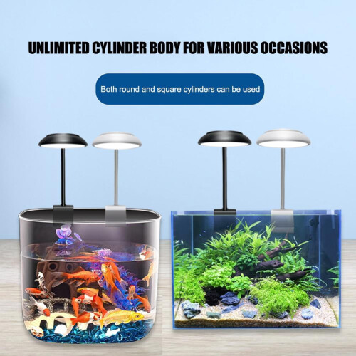 Aquarium-Licht LED USB-Clip 1 Stück 2