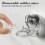Suction Cup Shower Gel Stand Wall-Mounted 1 Pack 8