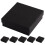 Jewelry Gift Wrapping Box with Sponge Liner 6 pcs 1