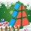 Sehao 1x2x3 Christmas Tree Cube Puzzle Green 7