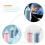 WSTEER baby milk warmer portable USB 1 unit 5