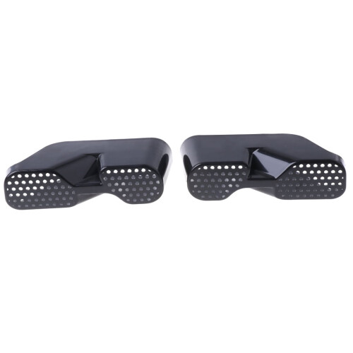 2 pièces Cache-conduit de ventilation arrière pour Mazda CX5 2013-2018