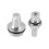 PCV Valve Cap Aluminum Cover Kit 11127565284 for  N54 E90 E91 E92 E82 E88 E89 E60 E61 E71 Twin Turbo 1