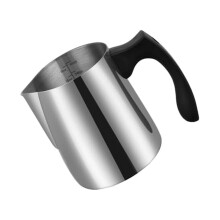 Vasetto per versare candele in acciaio inox da 900 ml