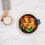Linen woven thermal table mat for kitchen dining 1 pcs 4