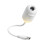 2-in-1 Star Projector Night Light with Touch Control Adjustable Brightness USB Portable Starry Sky 1