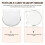 Cat-shaped folding cosmetic mirror double-sided 10x/1x 4
