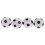 Foosball Replacement Ball Indoor Soccer Table 36mm 5