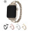 Luxtrada armbånd i rustfrit stål til Apple Watch42mm/44mm 1