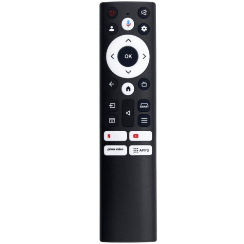Replace Voice Remote Control for ARTEL SHIVAKI 06-B86N23-ZL002 Remote Control