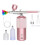 Airbrush Set Rechargeable Cordless Handheld Compressor 1 Set 1