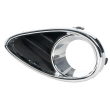 Car Front Bumper Fog Lamp Chrome Bezel Fog Light Cover Frame for Fx 30d Fx35 Fx37 Fx50 09-15 622573EV0A Right