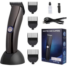Cordless Rechargeable Hair Clippers Kit for Men,