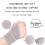 Wrist Brace for Carpal Tunnel Support Gray 1 Pc 6