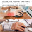 Wrist Brace for Carpal Tunnel Support Gray 1 Pc 5