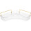 Bathroom Corner Organizer for Countertop and Vanity 1
