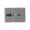 50A 600V Double Pole Power Plug for Solar Dual Battery 8