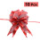 Red Bow Ribbon for Gift Wrapping 10 pcs 1