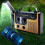 Notfall-Kurbelradio AM/FM/SW/Bluetooth mit LED 1