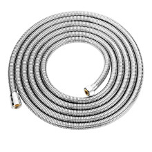 Shower Head Hose Handheld 10ft Stainless Steel