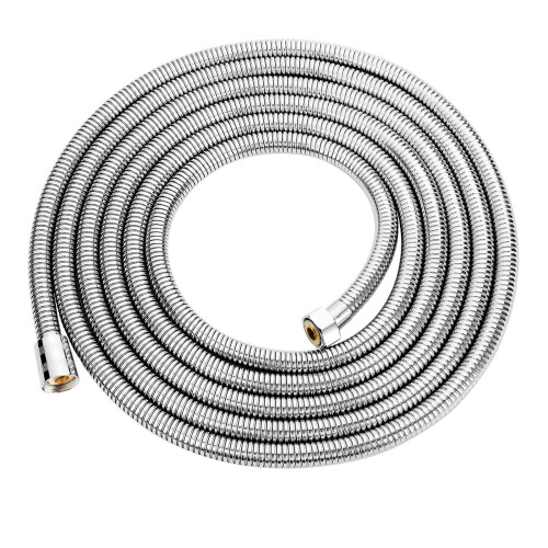 Shower Head Hose Handheld 10ft Stainless Steel