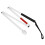 Blind Walking Stick Folding Cane 4-Section 127cm 5
