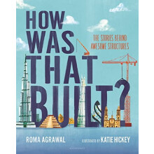 How Was That Built? Hardcover Book