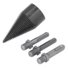 Conische schroefboor van koolstofstaal, 42 mm